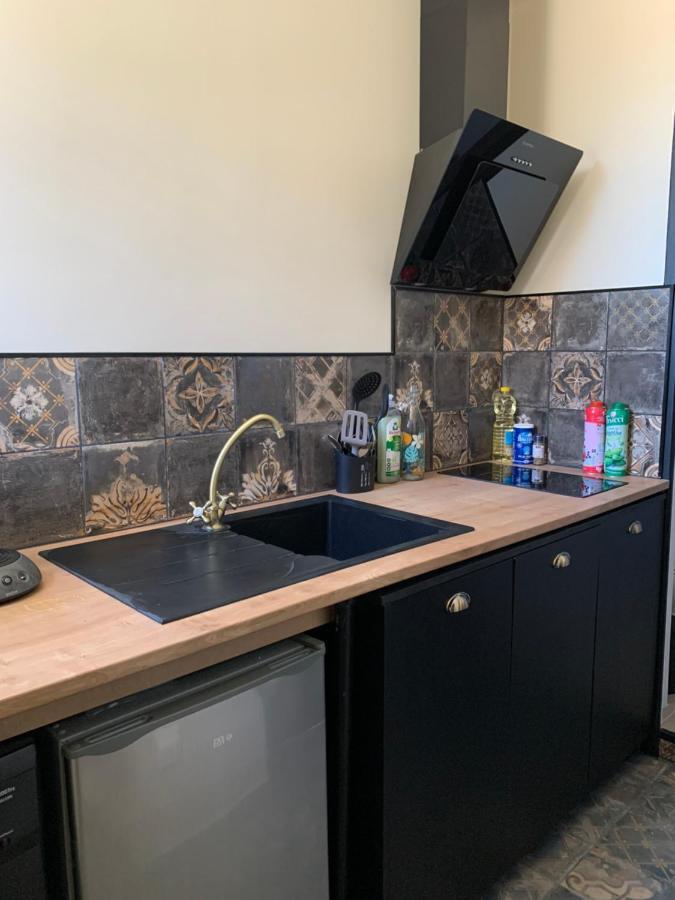 Joli studio en rez-de-chaussée Pradines  Esterno foto